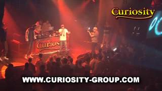 Curiosity PART 1 - MC Neat & DJ Cameo Birthday Bash @Proud2