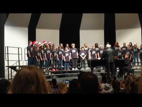 RSMS 2019 Choir concert