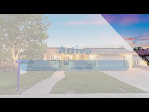 Active in 3882 Turtle Creek Avenue, Las Cruces, NM 88005 Contact me for a showing!