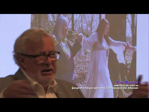 Berøamagasinet program 72 Israelsmøte 2016 Dan Johansson 1