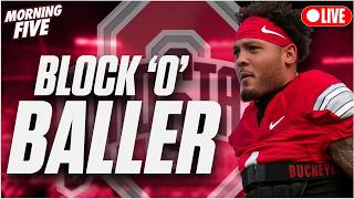 Guys who will play more than you expect for Ohio State this year | Bucknuts Morning 5