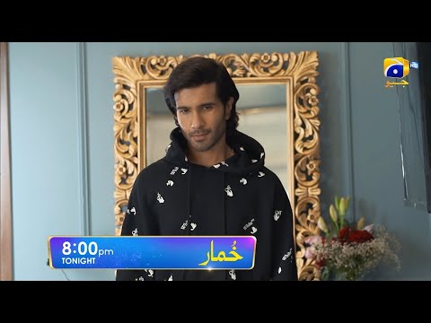 Khumar Episode 14  Promo | Tonight at 8:00 PM only on Har Pal Geo |