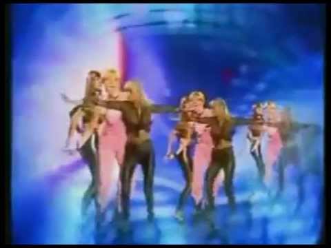 Mash-Up!2012 B-52's vs Lipps, Inc. vs Patrick Hernandez vs Yello vs Soulwax - Funky Shack!