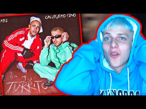 MUSICO REACCIONA a Rei, Callejero Fino - Tu Turrito (Video Oficial)