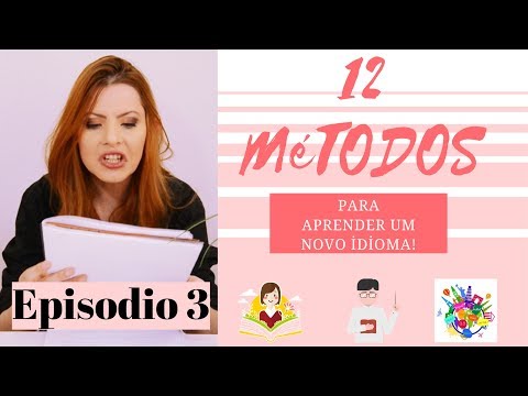 O melhor programa que eu usei para aprender idioma! Você precisa aprender um novo idioma!