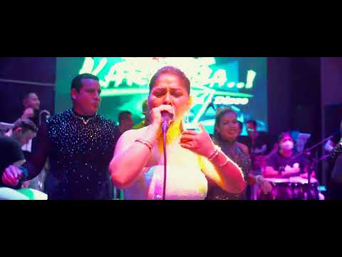 Mix Guarachas 🎵 Cinthia Mendizabal y Orquesta 🎶 Karamba Latin Disco 2022