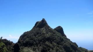 preview picture of video 'Crater Viewpoint, Hibok-Hibok Volcano, Camiguin'