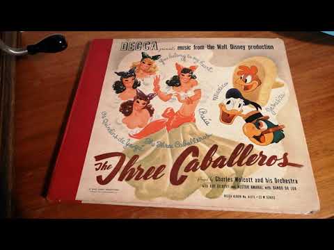 "You Belong To My Heart" - Charles Wolcott/Ray Gilbert (1944)