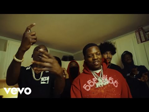 BigKayBeezy - Glock 9 (Official Video) ft. Lil Zay Osama