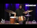 Meinl Byzance Limited Edition Cymbal Set - Played by Tyshawn Sorey (SET-1072116HH)