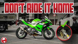 Watch This BEFORE You Pick Up Your First Motorcycle