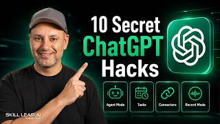 10 ChatGPT Secrets I Wish I Knew Sooner