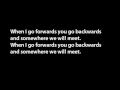 Radiohead - Electioneering (Lyrics on screen)