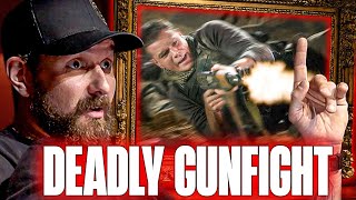 "We Can't Kill Him" - Navy SEALs Deadly Gunfight Takes a Wrong Turn
