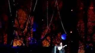 Butterfly - 9/2/2007 Dave Matthews