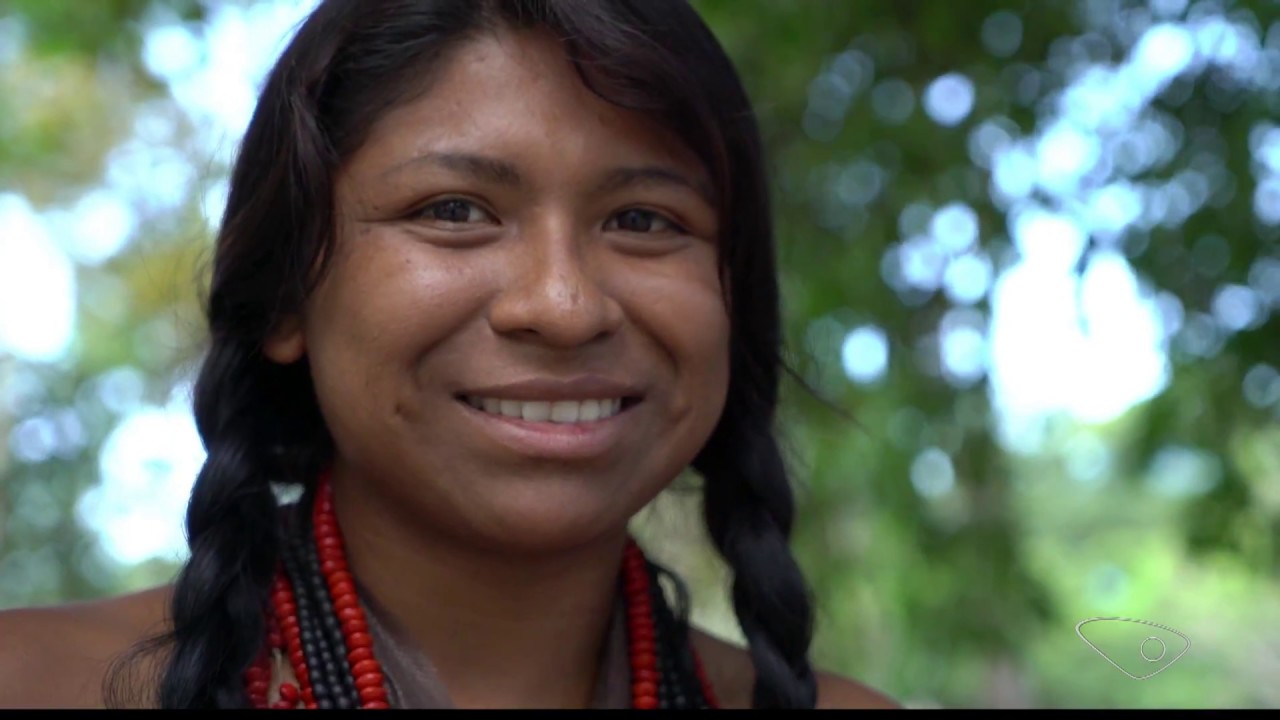 Aldeia Guarani em Aracruz Espirito Santo