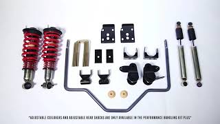 Street Performance Handling Kit For Ford F-150 - video thumbnail 4