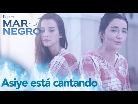 Asiye está cantando - Mar Negro Capítulo 102 | Fugitiva
