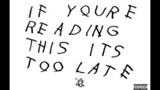 Drake - now and forever