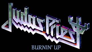 JUDAS PRIEST - BURNIN' UP