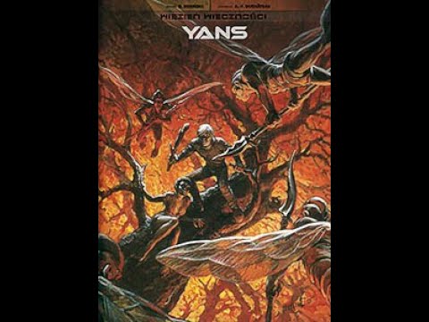 Yans II: Więzień wieczności