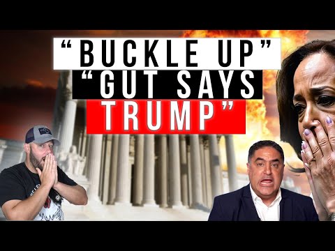 BOMBSHELL: Left Is OBLITERATING THE PANIC BUTTON… “Don’t Get Hopeful, My Intuition Says Trump” Thumbnail