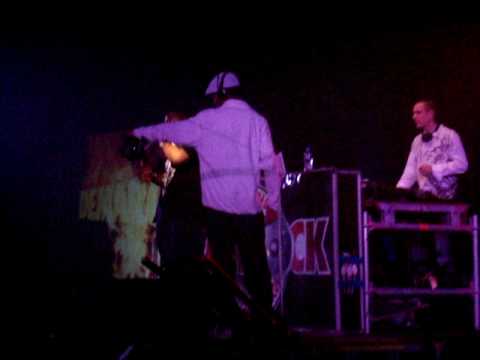 JAMROCK XXL // TONY MATTERHORN, DEMARCO // The Sand Amsterdam // Dec 5 2008