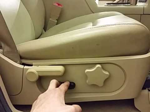 CL1209 - 2006 Ford Explorer Eddie Bauer - Passenger Right Front Power Seat