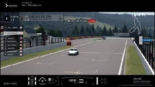 GTSport 993 carreraRS one make