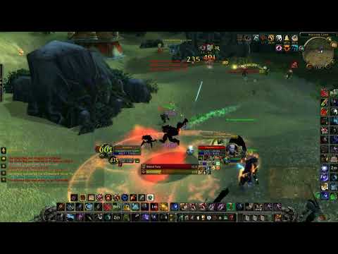 18-0 Full BG MM Hunter WotLK Solo PvP (top dmg)- Rakzo
