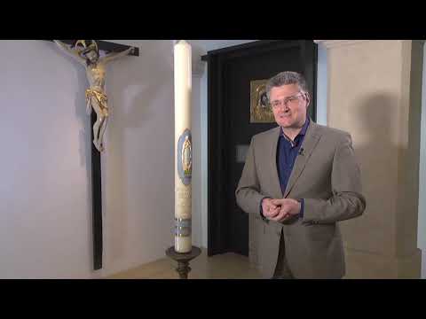 Ein Licht für Lourdes - die Anliegenkerze für die Diözesanwallfahrt 2019