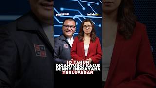 Download lagu MISTERI 10 TAHUN! KASUS KORUPSI PAYMENT GATEWAY DENNY INDRAYANA: AKANKAH TUNTAS? mp3