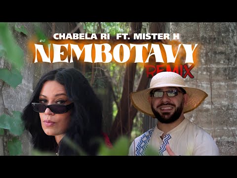 Chabela Ri ft. Mister H | ÑEMBOTAVY REMIX  (Videoclip oficial)