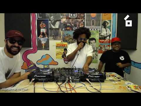 Pressure Drop - Guest Mix by Jillionaire (Major Lazer) [11-05-2018]