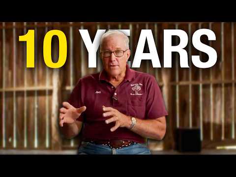 Joel Salatin: 10 Years of Top Permaculture Wisdom