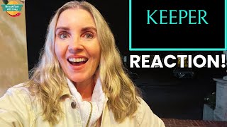 KEEPER Out of the Theater Reaction! | Osgood Perkins | Tatiana Maslany | Neon