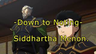 Teen Titans - Down to Nothing AMV