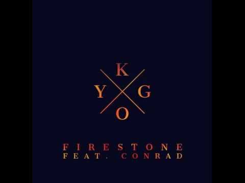Kygo Ft. Conrad - Firestone (J. Peroz Remix)