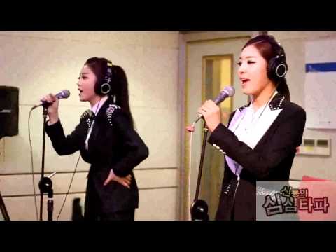 Shindong's Shimshimtapa 'Brave Girls - Nowadays You 20120223