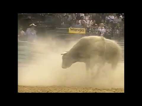 Owen Washburn vs Walk On - 97 PBR Finals (88 pts)