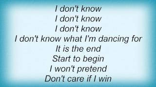 Katy Rose - Dancin&#39; For Lyrics