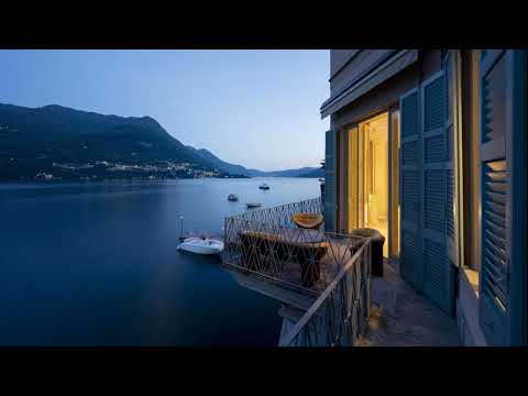 Night On The Terrace 607