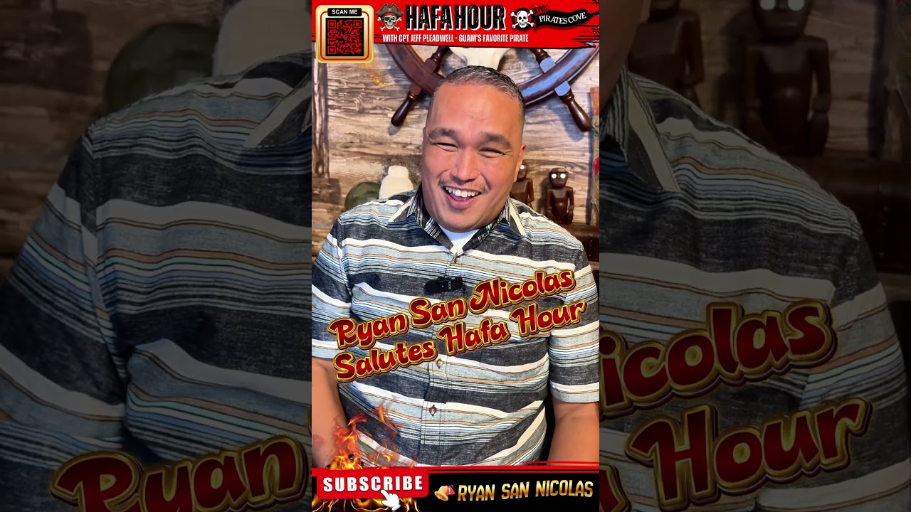 Hafa Hour — Ryan SanNicolas still