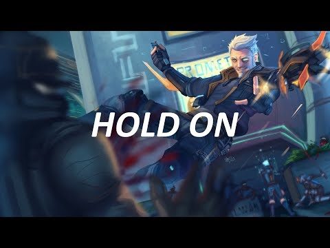 Animal Fiction - Hold On (Lyrics)