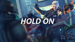 Animal Fiction - Hold On (Lyrics)