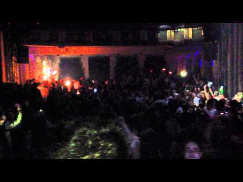 Mahony & Rosario Internullo @ NYE / Kristal Club 24:00 h 2012-2013