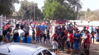 preview picture of video '#SS15 Tamboreada La Labor,San Ignacio Sinaloa'