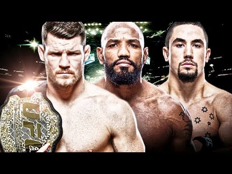 10 Next Title Challengers In The UFC 2017