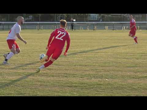 Peterborough Polonia FC v Eunice Huntingdon FC - Peterboro & District Football League 2023/24 Div 1