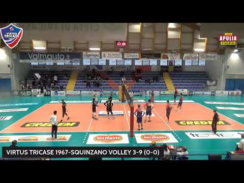 Virtus Tricase   Squinzano Volley